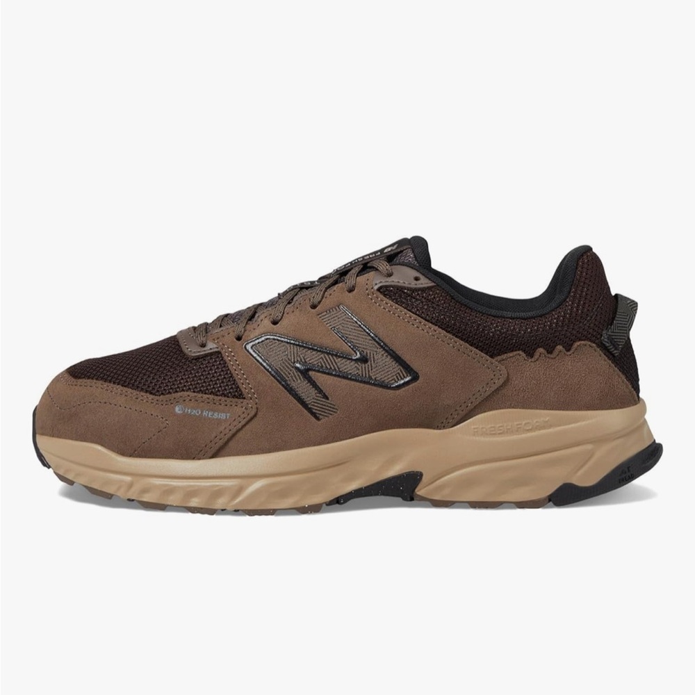 New Balance T510 V6 H2O Resist Women's Fresh Foam Trail Running Shoe, Size 6 - Picture 5 of 16